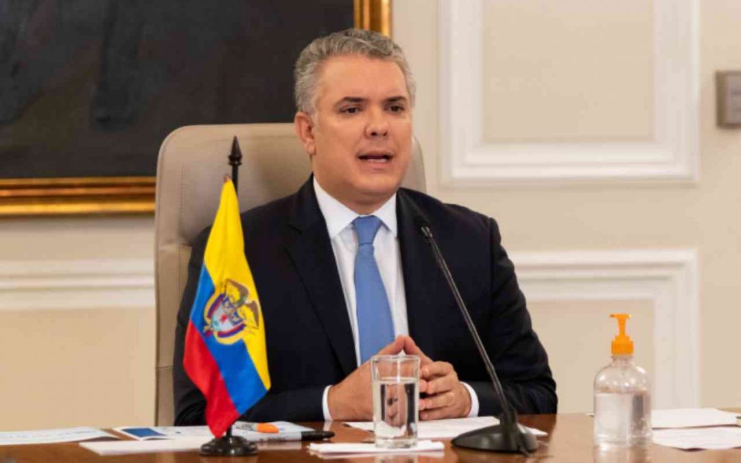 Gobierno de Colombia prepara proyecto de ley integral de lucha contra la corrupción
