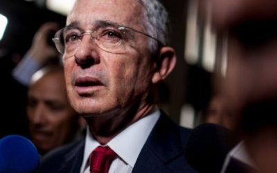 La razón del arresto domiciliario del expresidente de Colombia, Álvaro Uribe