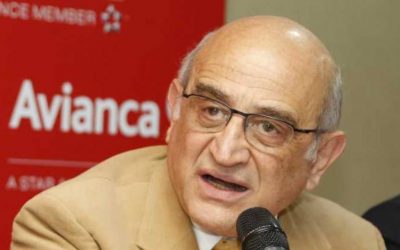 Empresarios colombianos Germán y José Efromovich fueron arrestados por el caso Lava Jato