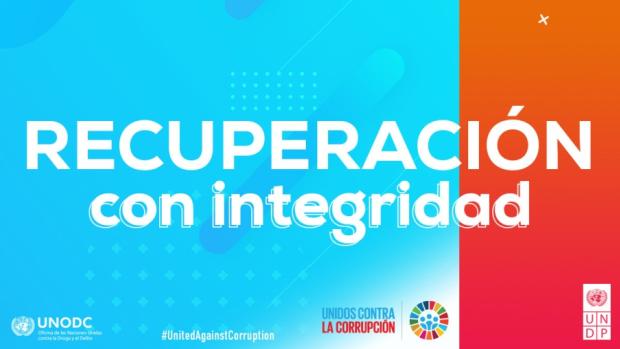 Día Mundial contra la Corrupción 2020 pone el foco en la gestión de la pandemia en cada país