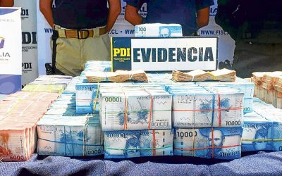 Abogado Rodrigo Reyes: «La peor pesadilla para una empresa es aparecer ligada a una organización criminal»