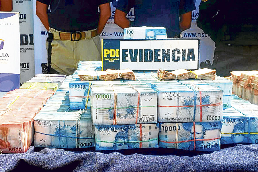 Abogado Rodrigo Reyes: «La peor pesadilla para una empresa es aparecer ligada a una organización criminal»